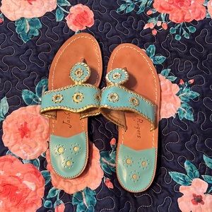 Like new Jack Rogers sandals